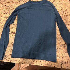 Lululemon Rest Less Pullover size 8